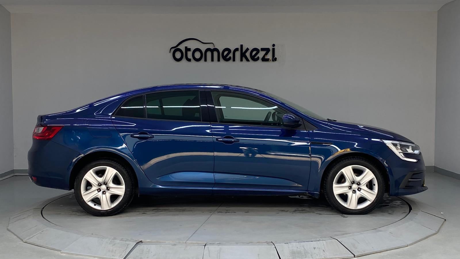 RENAULT MEGANE 3